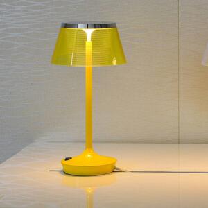 Aluminor La Petite Lampe LED da tavolo, giallo