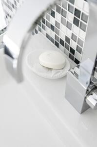 Dispenser di sapone in poliresina bianca Maloto - Wenko