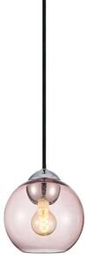 Halo Design - Bubbles Mini Lampada a Sospensione Ø14 G9 Rose