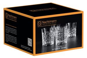 Bicchieri da whisky in set da 4 345 ml Highland - Nachtmann