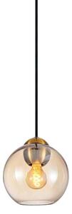 Halo Design - Bubbles Mini Lampada a Sospensione Ø14 G9 Ambra