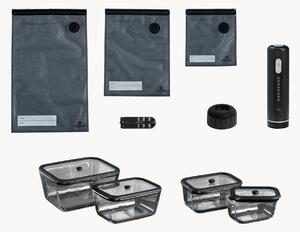 Set sottovuoto Starter Professional Bona, set da 12