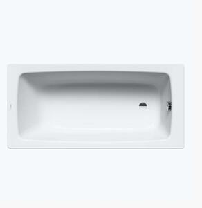 Kaldewei Advantage - Vasca da bagno rettangolare Cayono 748, 1600x700 mm, bianco 274800010001