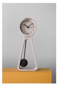 Orologio da tavolo in cemento grigio a pendolo - Zuiver