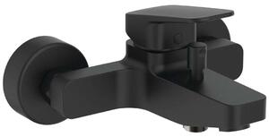 Ideal Standard CeraPlan - Miscelatore per vasca da bagno, nero BD256XG