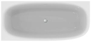 Ideal Standard Dea - Vasca da bagno 180x80 cm, sx, bianco T549201