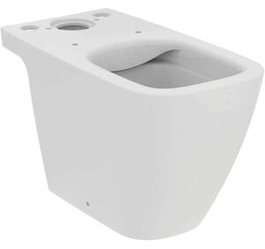 Ideal Standard i.Life B - Vaso WC monoblocco, scarico Vario, RimLS+, bianco T461201