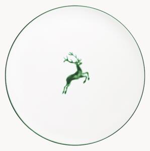 Sottopiatto fatto a mano Grüner Hirsch