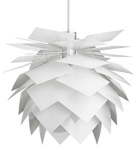 DYBERG LARSEN PineApple S lampada a sospensione Ø 35 cm bianco