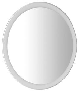 Aqualine Accessori - Specchio con illuminazione LED, diametro 600 mm OM260