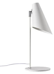Dyberg Larsen Cale lampada da tavolo, bianco