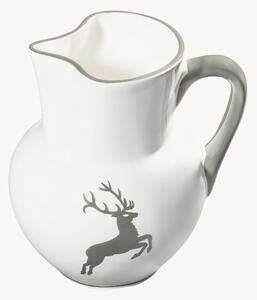 Brocca fatta a mano Grauer Hirsch, 1,5 L