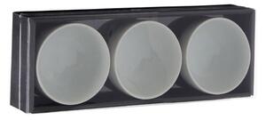Set di 3 ciotole in porcellana bianca ø 8 cm Entree - Premier Housewares