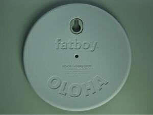 Fatboy - Oloha Portable Applique da Parete/Lampada da Tavolo Small Sage Fatboy