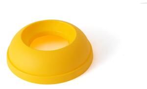 Coperchio per pattumiera in plastica giallo per raccolta differenziata – Addis