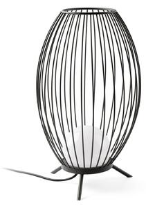 FARO BARCELONA Lampada LED da terrazza Cage in design a gabbia