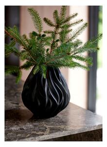 Vaso in porcellana nera Flame - Morsø