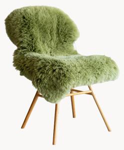 Tappeto in pelle di pecora New Zealand