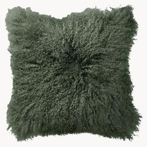 Cuscino in pelle di agnello Tibetan