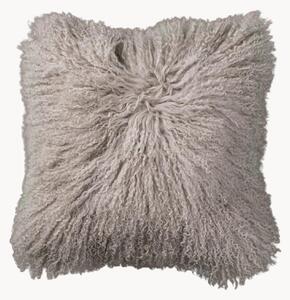 Cuscino in pelle di agnello Tibetan