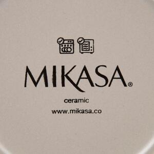 Piatto in ceramica beige, ø 24,5 cm Serenity - Mikasa