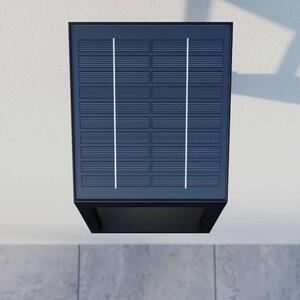 Lucande - Timeo LED Applique da Parete a luce solarQuerciarafite