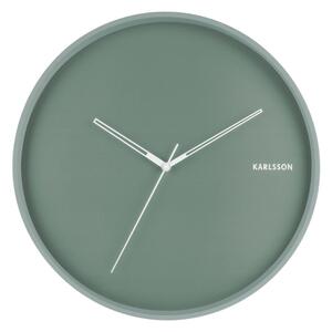 Orologio da parete verde menta , ø 40 cm Hue - Karlsson