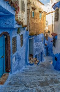 Fotografia Chefchaouen Morocco, Silvia Zecchin