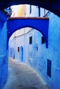 Fotografia Chefchaouen street, Olga Osipova