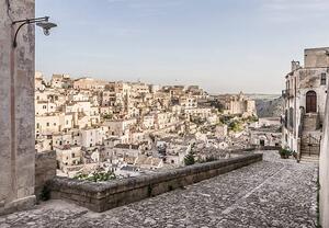 Fotografia View of Matera Italy, David Madison