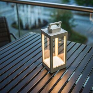 Light-Point - Lanterna T1 Lampada da Esterno da Tavolo 2700K LED Bianco