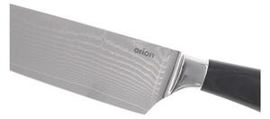 Coltello da chef in acciaio damasco - Orion