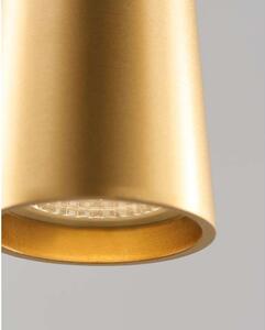 Light-Point - Drop S1 Lampada a Sospensione 2700K Brass