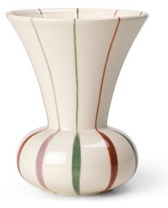 Vaso in gres bianco Signature - Kähler Design