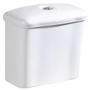 Sapho Kerasan Retro - Cassetta di risciacquo per WC monoblocco, bianco 108101