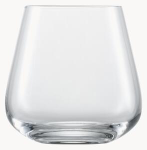 Set di 4 bicchieri in vetro Vervino