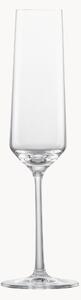 Set di 2 flute da champagne Pure