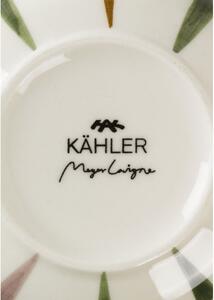 Vaso in gres bianco Signature - Kähler Design
