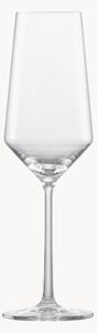 Set di 2 flute da champagne Pure