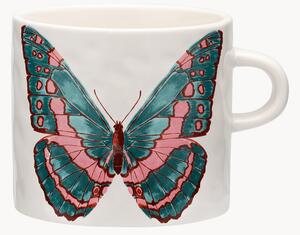 Tazza XL fatta a mano Butterfly Manor