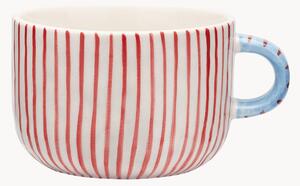 Tazza dipinta a mano Percy