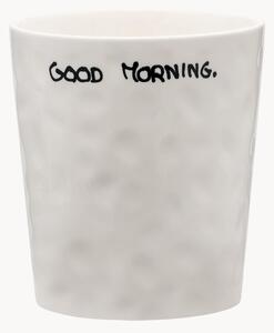 Tazza XL fatta a mano Good Morning
