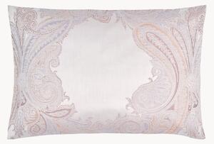 Copricuscino in cotone jacquard Grace