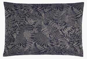 Copricuscino in cotone jacquard Farn