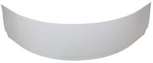 Ravak Pannelli per vasca da bagno - Pannello frontale per vasca da bagno Gentiana, NewDay 1400 mm, bianco CZF1000AN0