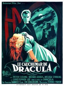 Illustrazione Dracula 1958 06