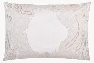 Copricuscino in cotone jacquard Grace