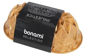 Stampo da forno in alluminio fuso di colore dorato Majestice - Bonami Selection