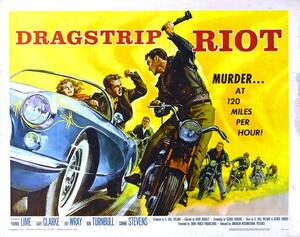 Illustrazione Dragstrip Riot 02