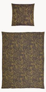 Set copripiumino in cotone jacquard Farn